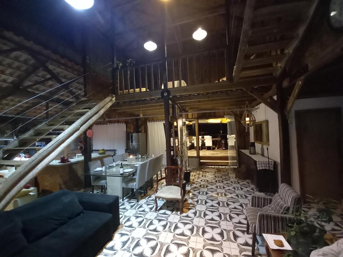 Celeiro Guarapuava, 4 Quartos, Paz E Tranquilidade Exteriér fotografie