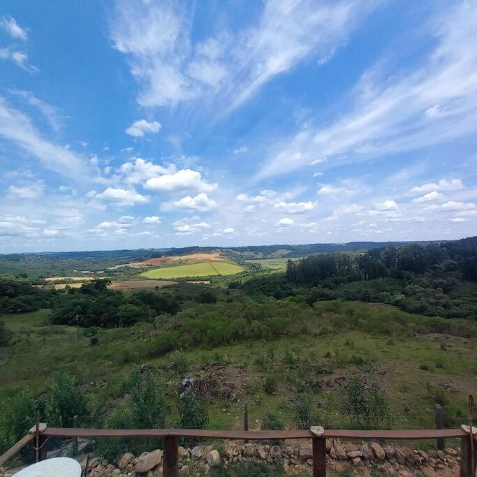 Celeiro Guarapuava, 4 Quartos, Paz E Tranquilidade Exteriér fotografie