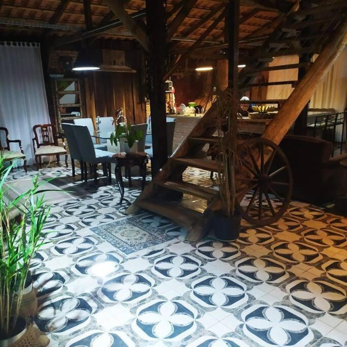 Celeiro Guarapuava, 4 Quartos, Paz E Tranquilidade Exteriér fotografie