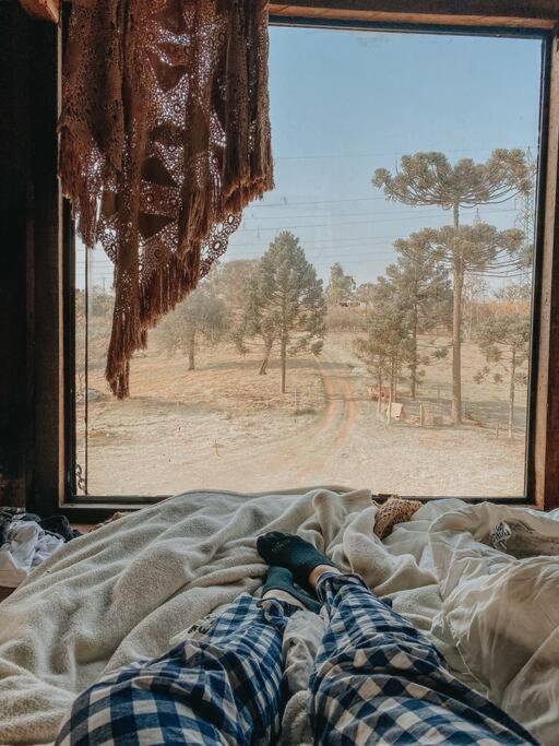 Celeiro Guarapuava, 4 Quartos, Paz E Tranquilidade Exteriér fotografie