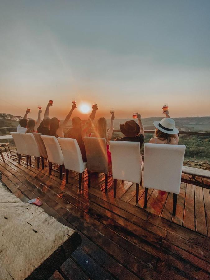 Celeiro Guarapuava, 4 Quartos, Paz E Tranquilidade Exteriér fotografie